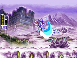 Mega Man ZX